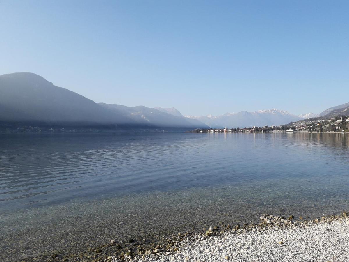Casa Liberty Hotel Mandello del Lario Bagian luar foto