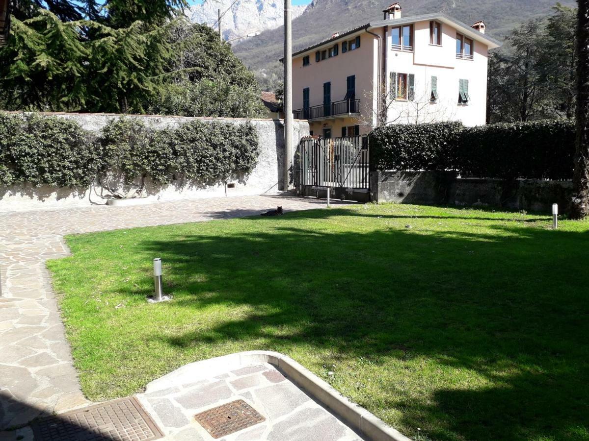 Casa Liberty Hotel Mandello del Lario Bagian luar foto