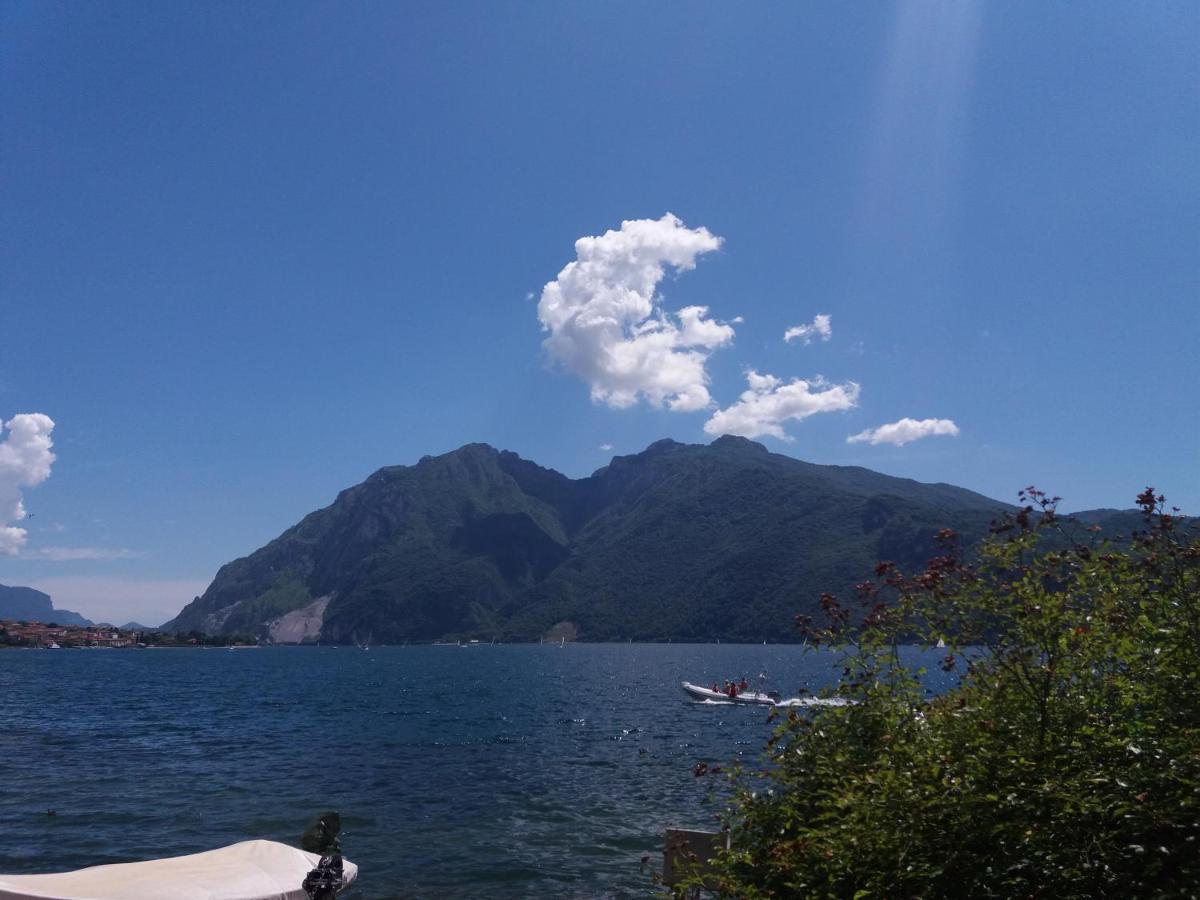 Casa Liberty Hotel Mandello del Lario Bagian luar foto